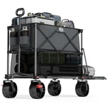 Timber Ridge 400L Large Capacity With Double Decker, Gray Brakes. Fixed Price $235.12.