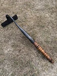 Large Vintage Gardeners Hand Hoe.. Fixed Price $37.62.