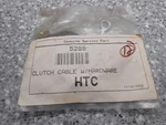 Bluebird Aerator Clutch Cable W/hardware P/n 5289. Fixed Price $19.99.