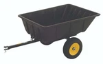 New Clam Polar Trailer Lg 900 69" X 37" 28" Lawn And Garder Tailer. Fixed Price $650.99.