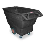Rubbermaid Commercial FG101300BLA Tilt Truck, Standard, 3/4 Cu. Yd., 1000 Lb.. Fixed Price $1048.00.