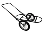 Muddy MGC400 Mule Game Cart Deer Hunting 300# Capacity Big Folding Heavy Du. Fixed Price $109.00.
