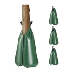 Watering Bag, 4 Packs 20 Gallons Bags For New Trees, 5-9 Hours Slo. Fixed Price $61.80.