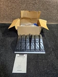 Orientools Snow Shovel With D-grip Handle Durable Aluminum 16.9" Edge Blade. Fixed Price $45.00.