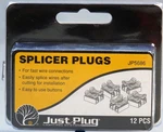 Woodland Scenics WOOJP5686 Splicer Plugs. Fixed Price $12.49.