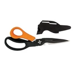 Fiskars Garden Scissors 7 In 1 Shears Multi Tool With Sheath Great For. Fixed Price $23.71.