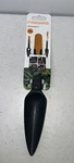 Fiskars 340110-1001 Seed Planting Trowel, Black Nwt. Fixed Price $11.25.