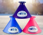3 Pack The Original Ice Scraper, Snow Removal Made Usa Magical Fros.... Fixed Price $46.20.