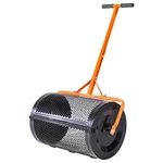 Vevor Compost Spreader 24 In Peat Moss With T-shaped Handle For Yard. Fixed Price $71.99.