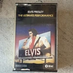 Elvis Presley The Ultimate Performance Cassette K-tel Rock Classic Dolby System. Fixed Price $11.00.