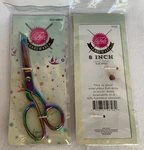Tula Pink Hardware 8 Inch Fabric Shear Steel Scissors Right Left Handed. Fixed Price $41.99.