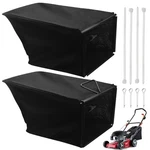 Braveboy X 115-4673 Grass Catcher Bag & 114-2679-03 Frame Kit, Compatib.... Fixed Price $136.03.