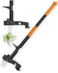 Brewin Puller Tool, Fully Stand Up Weeding With 4 Claws - Zero Bending. Fixed Price $49.99.