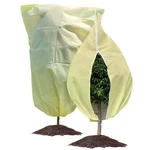 Homoda 2PACK Plant Covers 40X47IN Frost Cloth Shrub Jackets With Zipper. Fixed Price $28.35.