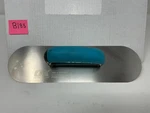 Ox Tools Pro 4"X14" (100X356MM) Flexible Pool Trowel - Stainless Steel. Fixed Price $24.99.
