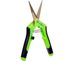 Hydrofarm HGPP400T Titanium Precision Pruners, Green (pack 1). Fixed Price $23.43.