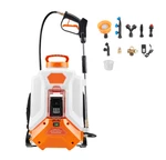 Vevor Battery Powered Backpack Sprayer 4 Gallons Electric. Fixed Price $67.90.