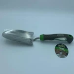 Ames Stainless Steel Trowel 13" Shovel With Rubber Handle Gardening. Fixed Price $5.96.