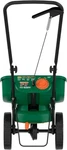 Scotts Turf Builder Edgeguard Mini Broadcast Spreader. Fixed Price $49.99.
