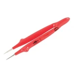 Wiha 75205 Insulated Tweezers Straight Fine 5". Fixed Price $50.88.