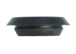 1/4" 1.25 Inch Flush Mount Black Plastic Body And Sheet Metal Hole Plug Qty.... Fixed Price $13.95.