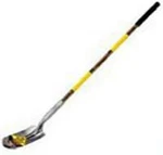 Premium 48" Clean Out Shovel With Fiberglass Handle & Spring Steel Blade. Fixed Price $122.99.