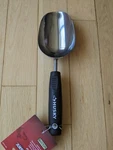 Husky 13.5 In. Stainless Steel Hand Scoop Trowel. Large Head Ergonomic Durable. Fixed Price $15.00.