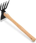 Hoe Garden Tool, Japanese Weeding - Cultivator 2 1 Hand Tools. Fixed Price $45.99.