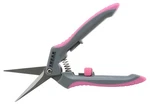 Pink Stainless Steel Trimming Shears, 2" Straight Blades - Platinum Series. Fixed Price $13.00.