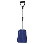 Westward Snow Shovel, 9 X Plastic Blade, 18-1/2 To 27 Aluminum. Fixed Price $20.38.