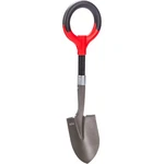 Radius Garden Mini Digger O-handle Comfort Grip Steel Shovel, Red, 28. Fixed Price $27.90.