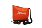 Agri-fab 45-0639 25 Lb. Handheld Bag Seeder Spreader With Waterproof Orange. Fixed Price $65.23.