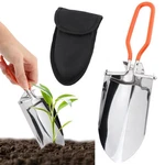 Folding Camping Shovel, Mini Lightweight Garden Stainless Steel Hikin.... Fixed Price $15.35.