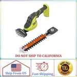 One+ 18V Cordless Grass Shear And Shrubber Trimmer (tool Only). Fixed Price $95.00.