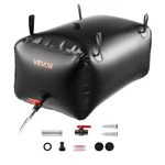 Vevor 63.4 Gal Collapsible Water Storage Bladder 1000D Pvc Bag. Fixed Price $30.90.