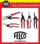 Felco Swiss Made One-hand Professional Pruning Secateurs & Accessories. Fixed Price $33.26.
