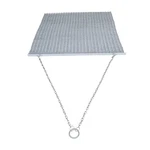 Yard Tuff 455TBDM Atv/utv Zinc & Steel Field Surface Leveling Drag Mat(used). Fixed Price $195.06.