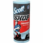Shop Towels Roll Heavy Duty Paper Absorbent Oil Grease Cleaning. Fixed Price $5.39.