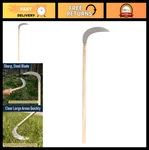Kings County Tools Long Handled Japanese Weeding Sickle Knife Garden. Fixed Price $74.99.