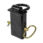 Buyers Products B38SP4 Stake Pocket D-ring 1/2 Inch Forged Steel. Fixed Price $93.66.