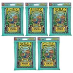 Foxfarm Ocean Forest Ready-to-use Potting Soil With Fish Meal, 12QT, 5 Pack. Fixed Price $74.06.