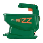 Scotts Wizz Spreader For Seed, Fertilizer & Ice Melt - Covers 2,500 Sq. Ft.. Fixed Price $31.50.