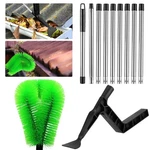 Gutter Cleaning Tools 12.8FT Adjustable From The.... Fixed Price $56.37.