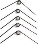5 Pcs V-shape Long Reach Pruner Handle Replacement Spring Torsion Kit. Fixed Price $9.99.