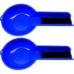 Gold Cube Blue Banjo 2-PACK Wet & Dry Panning W/ Vortex Matting. Fixed Price $79.78.