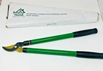 Smart Home Telescopic Expandable Lopper With Titanium Coating, 22" - 35". Fixed Price $29.99.