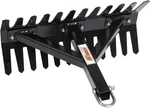 Extreme Max 3005.4398 Throwable Steel Weed Rake - 16". Fixed Price $74.54.