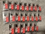 22 Box Lot- Fastenmaster Cortex Fastening System DECKING-2-1/2 Aspen Gray. Fixed Price $190.00.