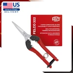 Felco 322 Pruning Shears Snips Long Reach Bypass Garden Hand Clippers 75 Inch. Fixed Price $23.59.