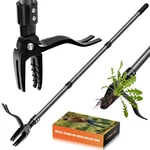 Goxawee 45" Stand Up Weed Puller Tool Steel. Fixed Price $46.99.
